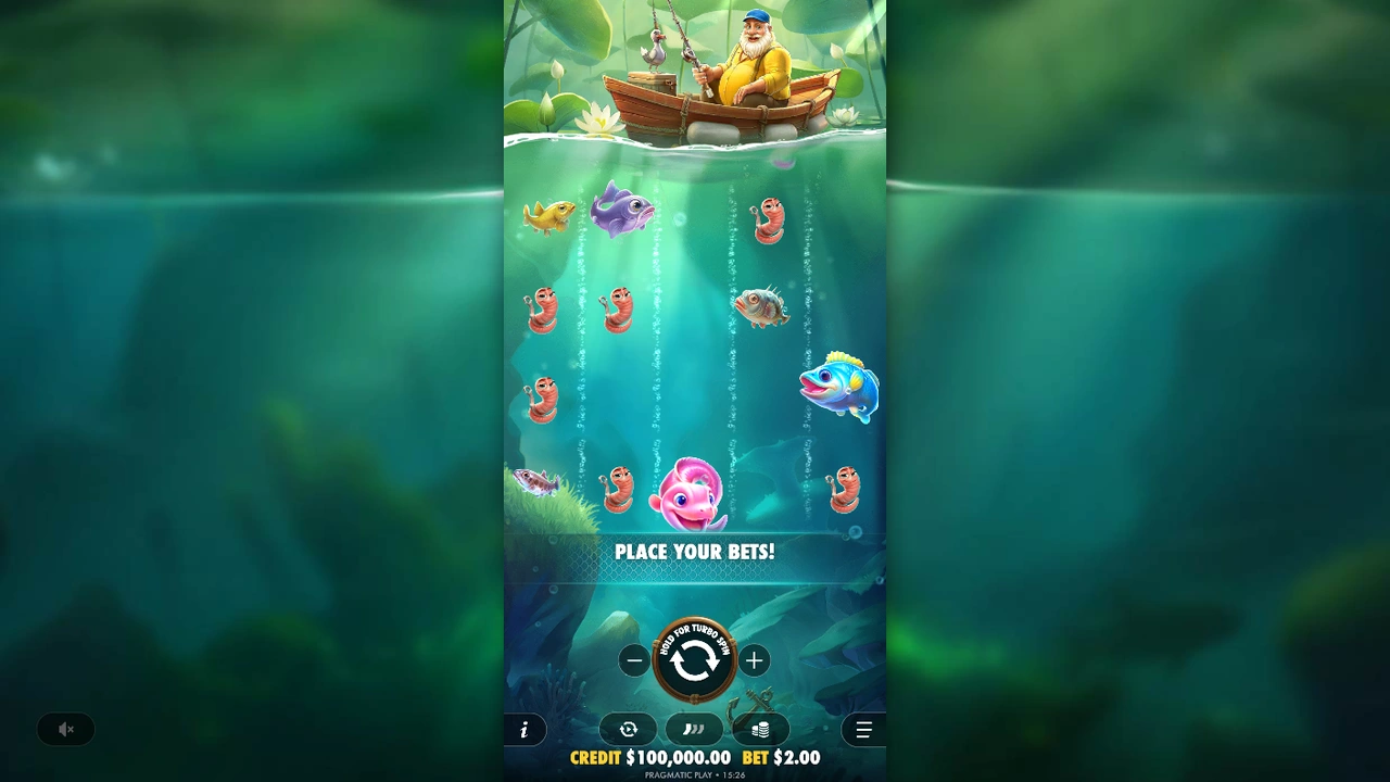 Happy Nets slot demo preview