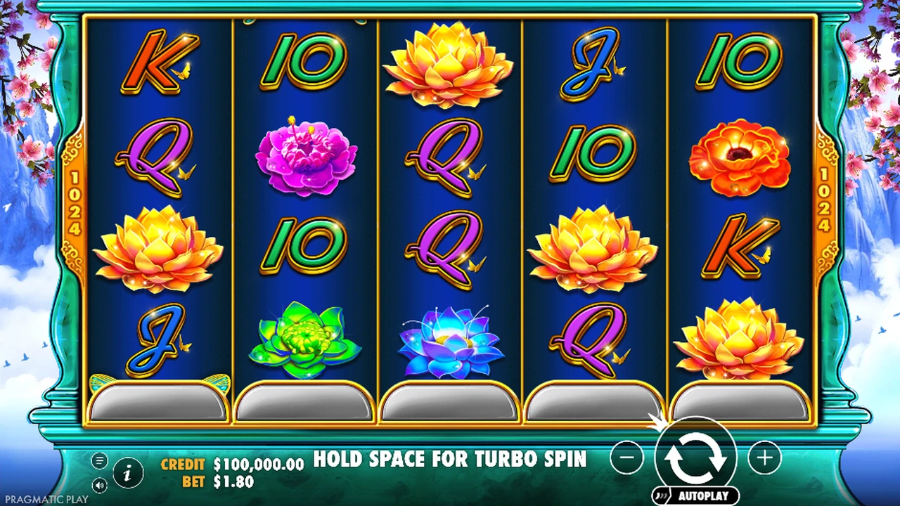 Jade Butterfly™ slot demo preview
