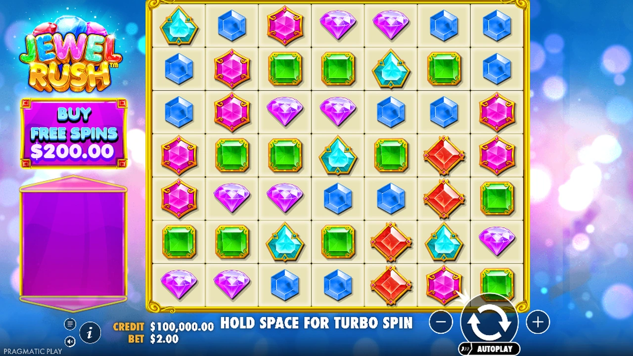 Jewel Rush™ slot preview