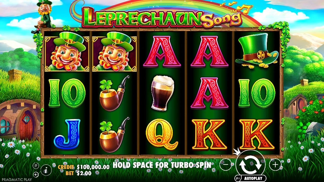 Leprechaun Song™ slot demo preview