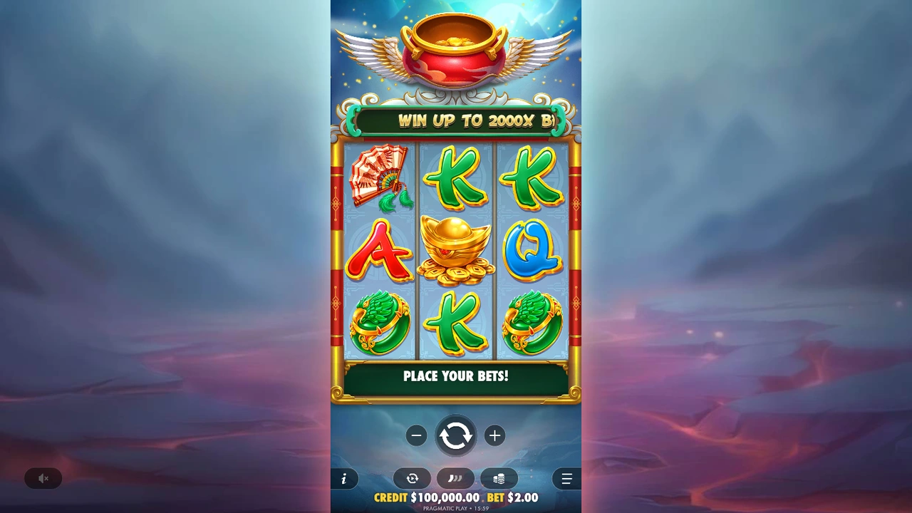 Lucky Phoenix slot demo preview