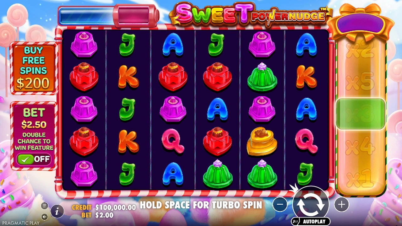 Sweet Powernudge™ slot preview